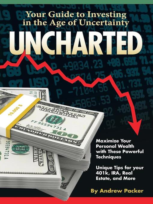 Title details for Uncharted by Andrew Packer - Available